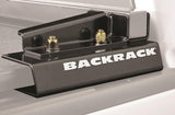 RealTruck Backrack 50117 Tonneau Hdw Kit; Wide Top; 19-21 Ram HD, 02-18 Ram 1500/2500/3500; 6.5/8.0 Ft Bd