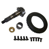 Crown Automotive Jeep Replacement 5012447AB Ring and Pinion for WJ, WG Grand Cherokee w/ Dana 30 Front Axle; 3.73 Ratio