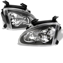 Load image into Gallery viewer, Spyder Auto 5012586 (Spyder Signature) Crystal Headlights - Black