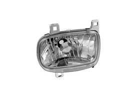 Spyder Auto 5012609 (Spyder Signature) Crystal Headlights - Chrome