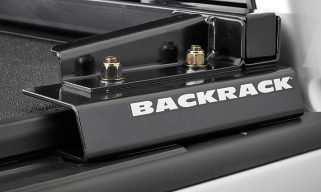 RealTruck Backrack 50126 Tonneau Hardware Kit; Wide Top; 15-22 Chevrolet Colorado/GMC Canyon