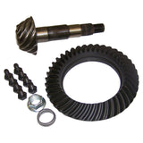 Crown Automotive Jeep Replacement 5012807AC Ring and Pinion Kit for Various Jeep Vehicles w/ Dana 35 Rear Axle; 3.73 Ratio