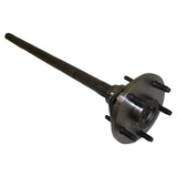 Crown Automotive Jeep Replacement 5012851AA Left Rear Axle Shaft Assembly for 99-04 Jeep WJ Grand Cherokee w/ D44 Rear Axle