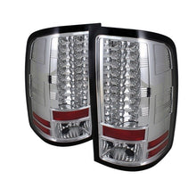 Load image into Gallery viewer, Spyder Auto 5014931 (Spyder) LED Tail Lights - Chrome