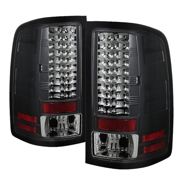 Spyder Auto 5014948 (Spyder) LED Tail Lights - Black