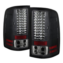 Load image into Gallery viewer, Spyder Auto 5014948 (Spyder) LED Tail Lights - Black