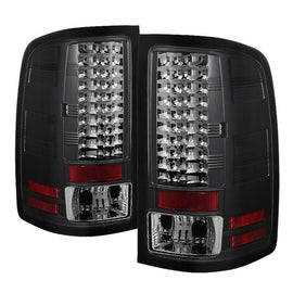 Spyder Auto 5014948 (Spyder) LED Tail Lights - Black