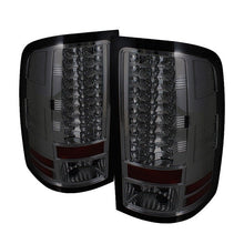 Load image into Gallery viewer, Spyder Auto 5014962 (Spyder) LED Tail Lights - Smoke