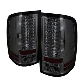 Spyder Auto 5014962 (Spyder) LED Tail Lights - Smoke