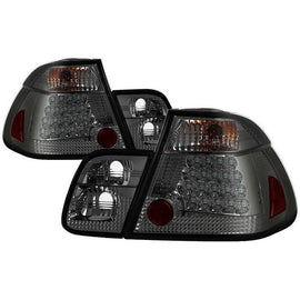 Spyder Auto 5015068 (Spyder) Tail Lights - Smoke
