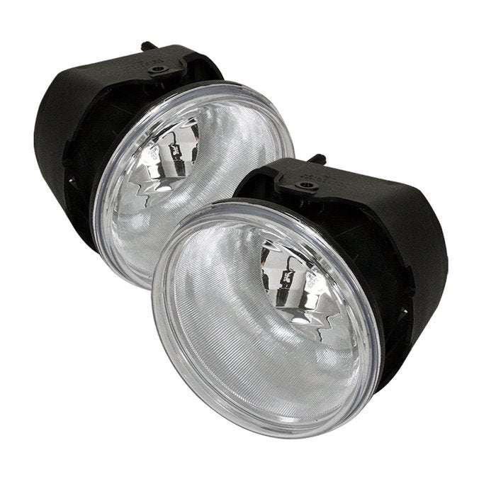 Spyder Auto 5015273 (Spyder) OEM Fog Lights w/Switch - Clear