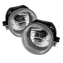 Spyder Auto 5015365 (Spyder) OEM Fog Lights w/Switch - Clear