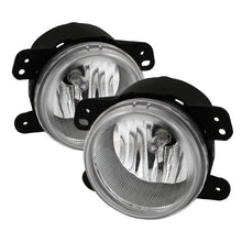 Load image into Gallery viewer, Spyder Auto 5015372 (Spyder) OEM Fog Lights w/Switch - Clear