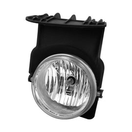 Spyder Auto 5015389 (Spyder) OEM Fog Lights wo/switch - Left