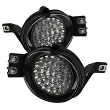 Load image into Gallery viewer, Spyder Auto 5015600 (Spyder) LED Fog Lights w/Switch - Clear