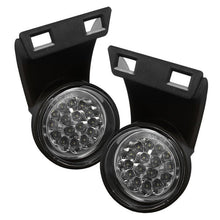 Load image into Gallery viewer, Spyder Auto 5015617 (Spyder) LED Fog Lights w/Switch - Clear