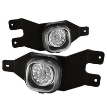 Load image into Gallery viewer, Spyder Auto 5015648 (Spyder) LED Fog Lights w/Switch - Clear
