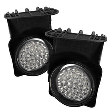 Load image into Gallery viewer, Spyder Auto 5015679 (Spyder) LED Fog Lights w/Switch - Clear
