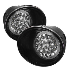 Load image into Gallery viewer, Spyder Auto 5015747 (Spyder) LED Fog Lights w/Switch - Clear