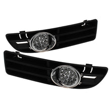 Load image into Gallery viewer, Spyder Auto 5015778 LED Fog Lights with Switch - Clear