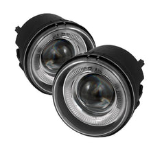Load image into Gallery viewer, Spyder Auto 5015846 (Spyder) Projector Fog Lights w/Switch  - Clear