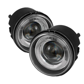 Spyder Auto 5015846 (Spyder) Projector Fog Lights w/Switch  - Clear