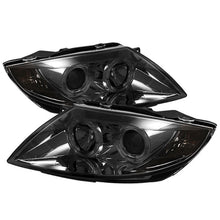 Load image into Gallery viewer, Spyder Auto 5017413 (Spyder Signature) Projector Headlights - LED Halo - Smoke