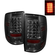 Load image into Gallery viewer, Spyder Auto 5017581 (Spyder) LED Tail Lights - Smoke