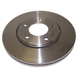 Crown Automotive Jeep Replacement 5019981AA Left or Right Rear Disc Brake Rotor for 2001-2007 RS Chrysler Minivan