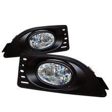 Load image into Gallery viewer, Spyder Auto 5020666 (Spyder) OEM Fog Lights w/Switch- Clear