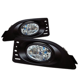 Spyder Auto 5020666 (Spyder) OEM Fog Lights w/Switch- Clear
