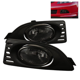 Spyder Auto 5020673 (Spyder) OEM Fog Lights w/Switch - Smoke