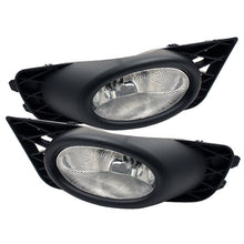 Load image into Gallery viewer, Spyder Auto 5020697 (Spyder) OEM Fog Lights W/Switch- Clear