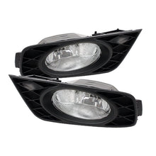 Load image into Gallery viewer, Spyder Auto 5020727 (Spyder) OEM Fog Lights W/Switch - Clear