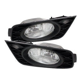 Spyder Auto 5020727 (Spyder) OEM Fog Lights W/Switch - Clear