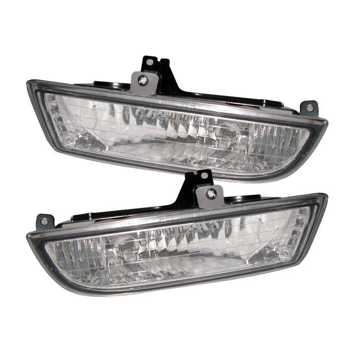 Spyder Auto 5020734 (Spyder) OEM Fog Lights W/Switch- Clear