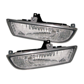Spyder Auto 5020734 (Spyder) OEM Fog Lights W/Switch- Clear