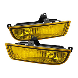 Spyder Auto 5020758 (Spyder) OEM Fog Lights W/Switch- Yellow