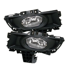 Load image into Gallery viewer, Spyder Auto 5020765 (Spyder) OEM Fog Lights W/Switch- Clear