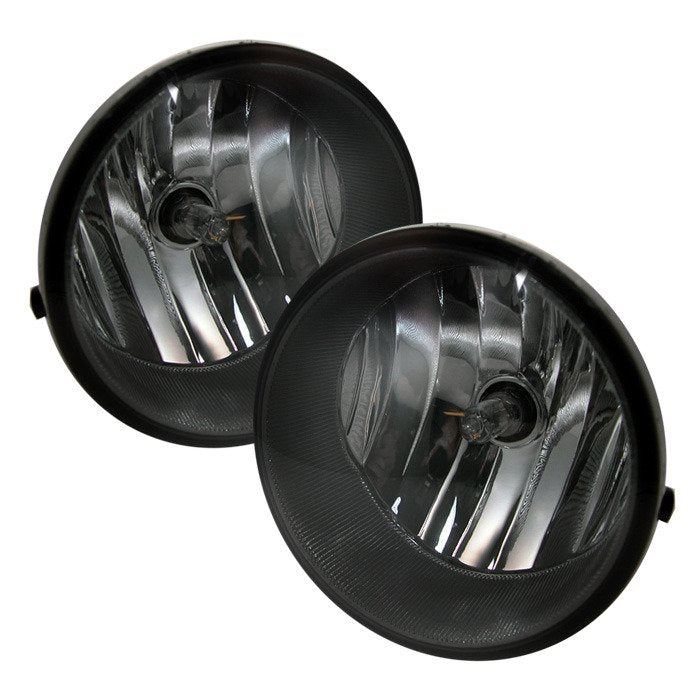Spyder Auto 5020796 (Spyder) OEM Fog Lights w/Switch - Smoke