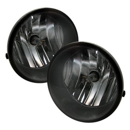 Spyder Auto 5020796 (Spyder) OEM Fog Lights w/Switch - Smoke