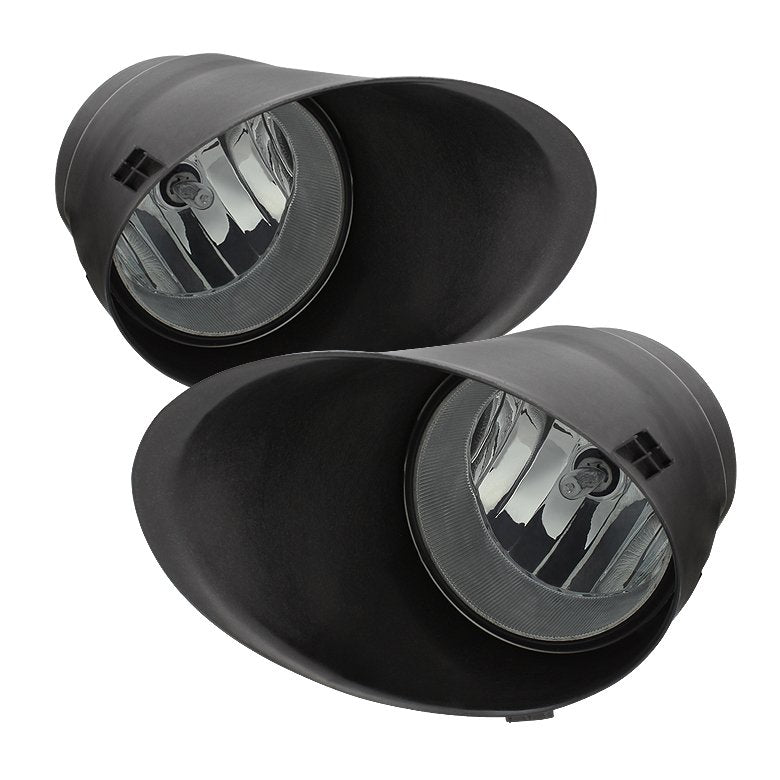 Spyder Auto 5020826 (Spyder) OEM Fog Lights w/Switch - Smoke