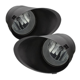 Spyder Auto 5020826 (Spyder) OEM Fog Lights w/Switch - Smoke