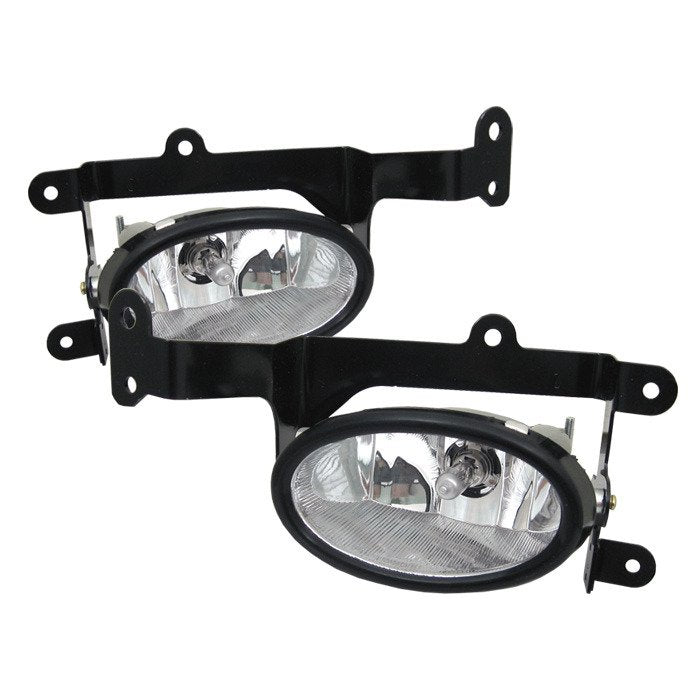 Spyder Auto 5020963 (Spyder) OEM Fog Lights W/Switch - Clear