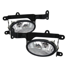 Spyder Auto 5020963 (Spyder) OEM Fog Lights W/Switch - Clear