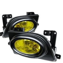 Load image into Gallery viewer, Spyder Auto 5020994 (Spyder) OEM Fog Lights W/Switch - Yellow