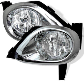 Spyder Auto 5021014 (Spyder) OEM Fog Lights W/Switch - Clear