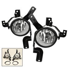 Load image into Gallery viewer, Spyder Auto 5021021 (Spyder) OEM Fog Lights W/Switch - Clear