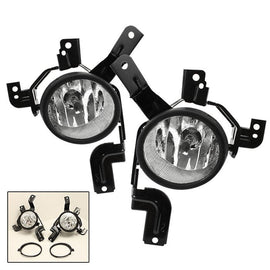Spyder Auto 5021021 (Spyder) OEM Fog Lights W/Switch - Clear