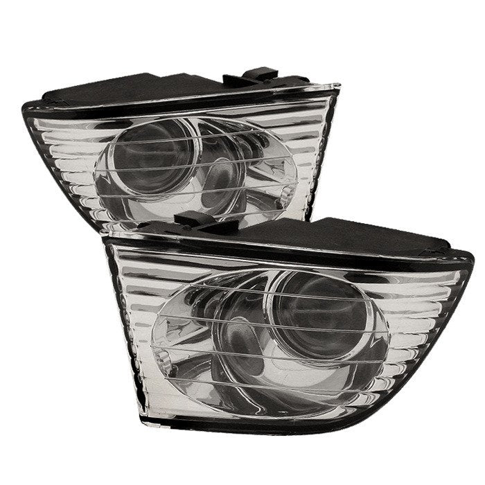 Spyder Auto 5021038 (Spyder) OEM Fog Lights wo/switch - Clear
